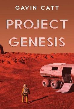 portada Project Genesis 