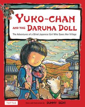 portada yuko-chan and the daruma doll