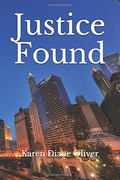 portada Justice Found (en Inglés)