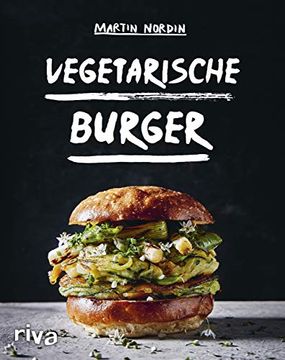 portada Vegetarische Burger (in German)