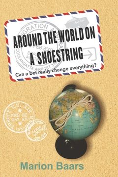 portada Round the World on a Shoe String (en Inglés)