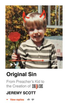 portada Original Sin: From Preacher'S kid to the Creation of Cinemasins (And 3. 5 Billion+ Views): From Preacher'S kid to the Creation of Cinemasins (And 3. 5 Billion+ Views): (en Inglés)
