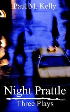 portada night prattle: three plays (en Inglés)