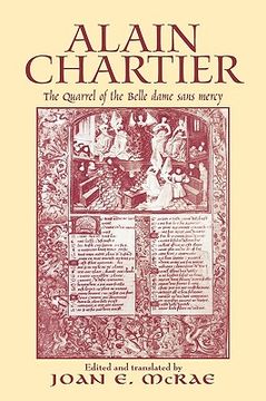 portada alain chartier (in English)