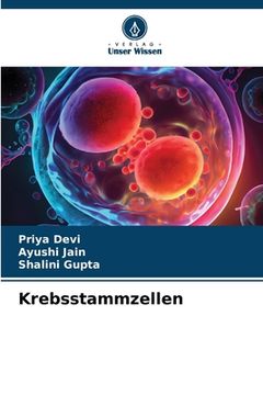 portada Krebsstammzellen (in German)