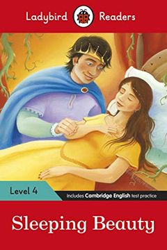 portada Ladybird Readers Level 4 - Sleeping Beauty (Elt Graded Reader) (in English)