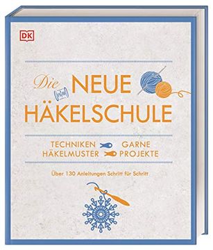 portada Die Neue Häkelschule (en Alemán)