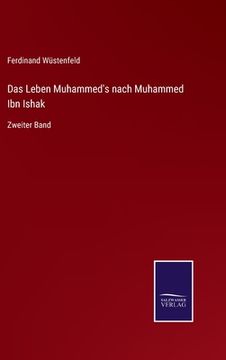 portada Das Leben Muhammed's nach Muhammed Ibn Ishak: Zweiter Band (in German)