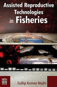 portada Assisted Reproductive Technologies in Fisheries (en Inglés)