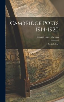 portada Cambridge Poets 1914-1920: an Anthology (en Inglés)