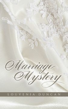 portada The Marriage Mystery (en Inglés)