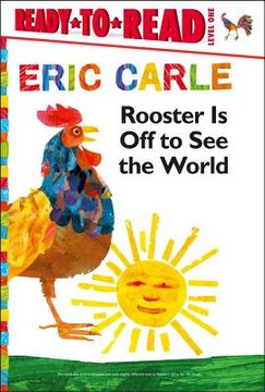 portada rooster is off to see the world