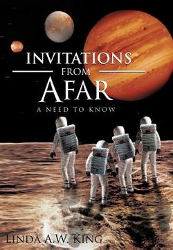 portada invitations from afar (en Inglés)