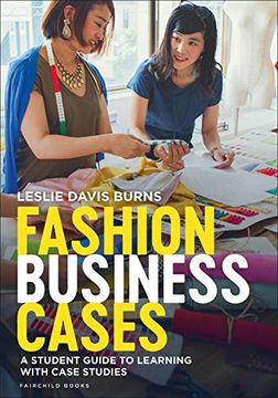 portada Fashion Business Cases: A Student Guide to Learning with Case Studies