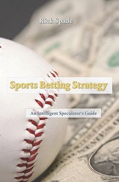 portada sports betting strategy (en Inglés)