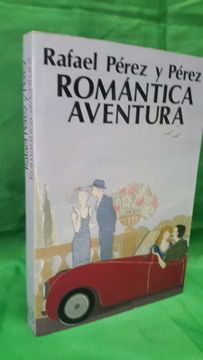 portada Romántica Aventura