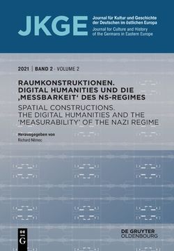 portada Raumkonstruktionen Spatial Constructions (in German)