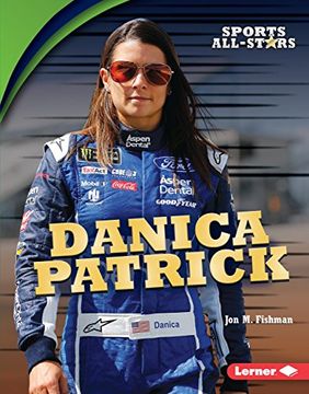 portada Danica Patrick (Sports All-Stars)