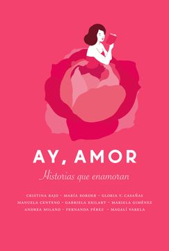 portada Ay, Amor (in Spanish)