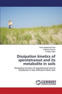portada Dissipation kinetics of spirotetramat and its metabolite in soils