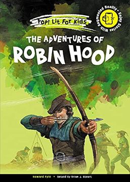 portada The Adventures of Robin Hood (en Inglés)
