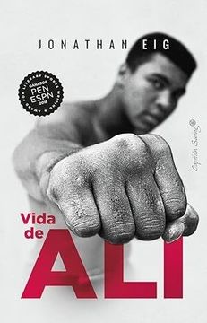portada Ali: Una Vida