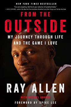 portada From the Outside: My Journey Through Life and the Game i Love 