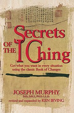 portada Secrets of the i Ching (en Inglés)