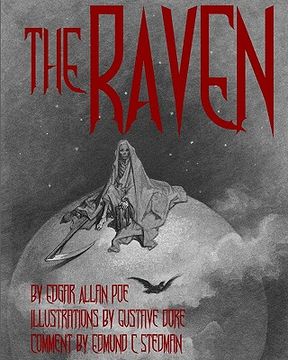 portada the raven (en Inglés)