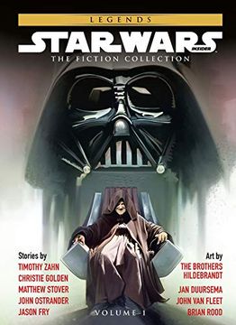 portada Star Wars Insider Fiction Collection hc 01 (en Inglés)