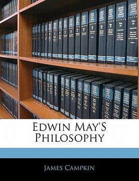 portada Edwin May's Philosophy (en Tagalo)