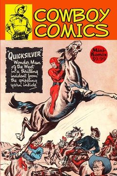 portada Cowboy Comics