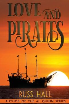 portada Love and Pirates (en Inglés)