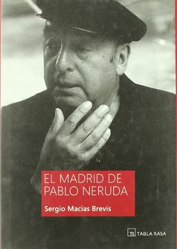 portada El Madrid de Pablo Neruda