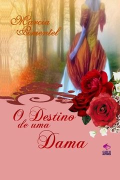 portada O Destino de Uma Dama (en Portugués)
