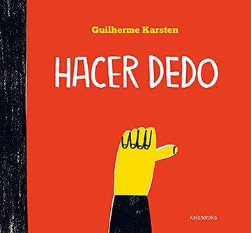 portada Hacer Dedo (in Spanish)