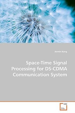 portada space-time signal processing for ds-cdma communication system (en Inglés)