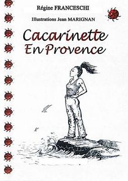 portada Cacarinette en Provence (en Francés)