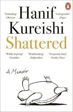 portada Shattered