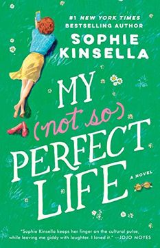portada My not so Perfect Life (in English)