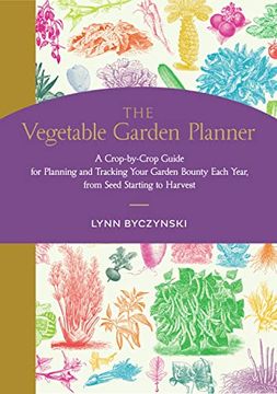 portada The Vegetable Garden Planner (en Inglés)