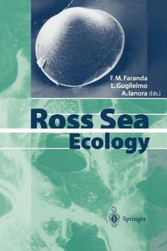 portada ross sea ecology: italiantartide expeditions (1987 1995) (in English)