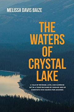 portada The Waters of Crystal Lake (en Inglés)