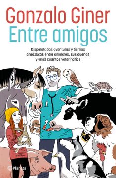 portada Entre amigos (in Spanish)
