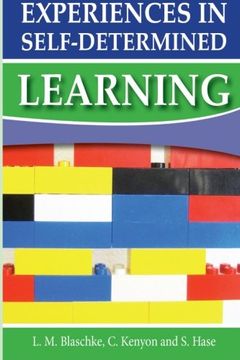 portada Experiences in Self-Determined Learning (en Inglés)