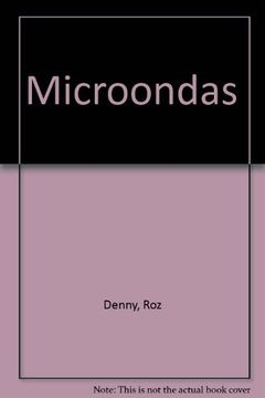 portada Microondas (Spanish Edition)
