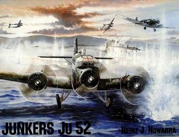 portada Junkers ju 52