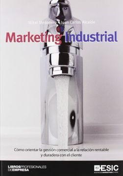 portada Marketing Industrial (Libros Profesionales) (in Spanish)