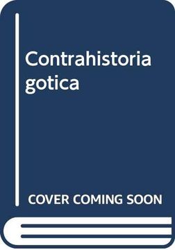 portada Contrahistoria gotica
