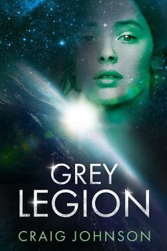 portada Grey Legion (en Inglés)